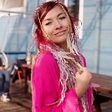 Логотип @poornima_womans_home - Лена Пурнима|Сакральные женские практики