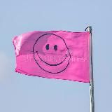 Логотип @poosh_mus - 𝙿𝙾𝙾𝚂𝙷 | музыка | обои