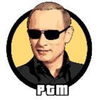 Логотип @pootinizm - PTM