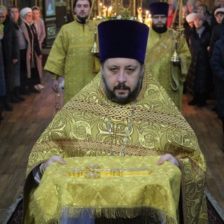 Логотип @pop_iakovlev78 - ☦️Священник Георгий Яковлев