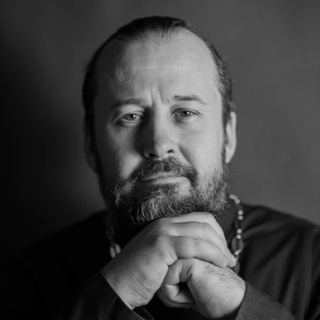 Логотип @pop_nikishoff - Блог священника Виктора Никишова