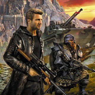 Логотип @popadanec - Попаданец