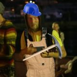 Логотип @popadinozavrika - прикол