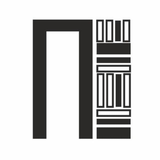 Логотип @popadivpereplet - Переплёт
