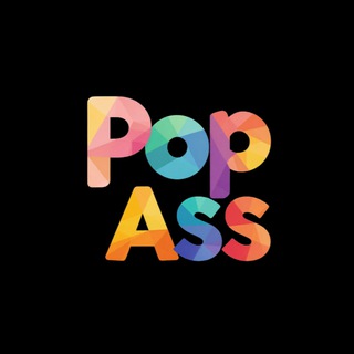 Логотип @popass18 - PopAss 🔞
