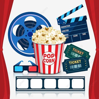 Логотип @popcornfi1ms - POP CORN🍿