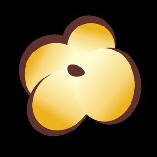 Логотип @popcorntoken - Popcorn Token Official