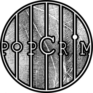 Логотип @popcrim - popCrim
