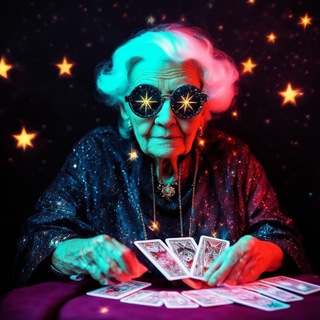 Логотип @popgoroskop - Гороскоп | Нейро Ванга