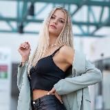 Логотип @popka_devushki - popka_devushki