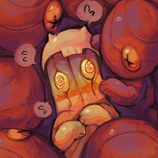 Логотип @popkakimi - кимич