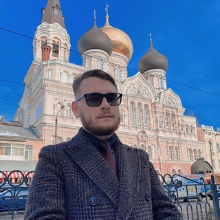 Логотип @popkov_io - ПОПКОВ