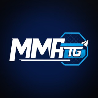 Логотип @popmmatg - MMA TG — Переходник