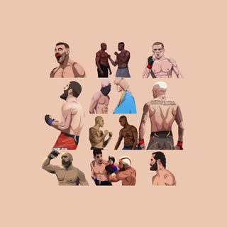 Логотип @popmmaufc - Лоукик в голову | Новости бойцовского мира