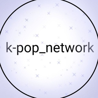 Логотип @popnetwork - k-pop_network