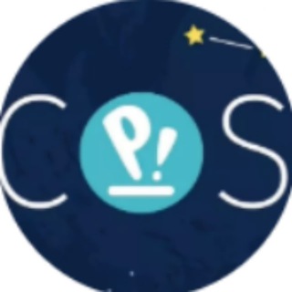 Логотип @popos_en - Pop!_OS | Cosmic DE