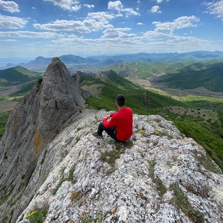 Логотип @popov_sergio1 - КРЫМ вместе с Popov.Sergio Chat