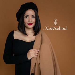 Логотип @popovamilaa_edu - Мила про обучение и продвижение | Методология & Маркетинг