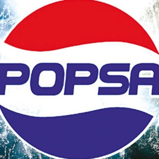 Логотип @popsarus - Русская попса