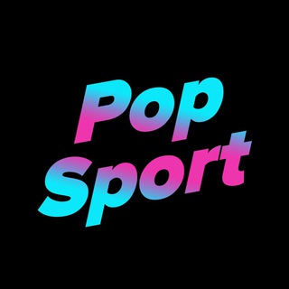 Логотип @popsport_me - PopSport
