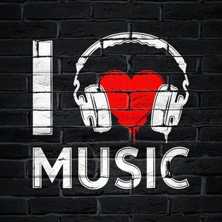 Логотип @popular_musica - Телеграм Музыка