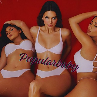 Логотип @popularbaby - Знаменитости 🍓