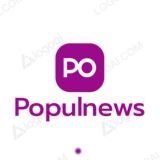 Логотип @populnews - Мировые новости поп-культуры