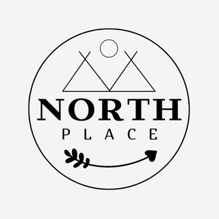 Логотип @popusknorthplace - POPUSK by North place