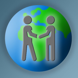 Логотип @poputchiki_poisk - Поиск попутчиков 🌎 Наша Планета