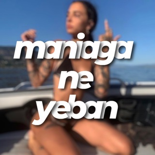 Логотип @popypomoi - maniaga ne yeban