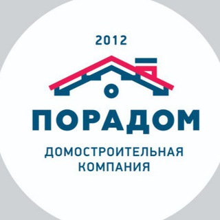 Логотип @poradomchat - ПОРАДОМ ЧАТ