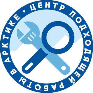 Логотип @porarabota - ПОРА работать в Арктике