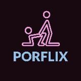 Логотип @porflix_ufficiale - PORFLIX