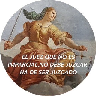 Логотип @porjusticiaya - Plataforma contra la corrupción y la criminalidad, por los derechos humanos