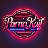 Логотип @porkaif - Porno Kaif