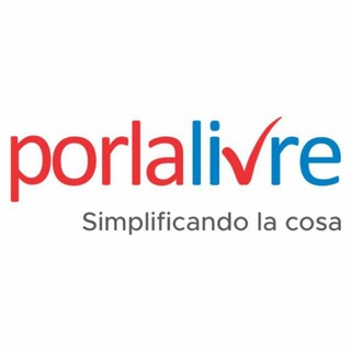 Логотип @porlalivre_ventas - 🇨🇺Porlalivre🛍️®️