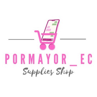 Логотип @pormayor_ec - PormayorEC Uñas| Soft gel |Acrílicos| Builder gel