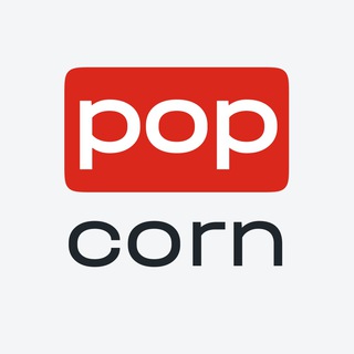Логотип @porn_corm - POPCORN