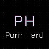 Логотип @porn_hard_official - PORN HARD