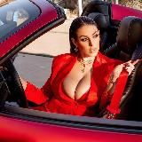 Логотип @porninaminuta - Porn In A Minute