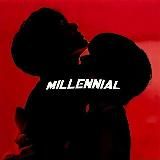 Логотип @pornmill - ᵐⁱˡˡᵉⁿⁿⁱᵃˡ