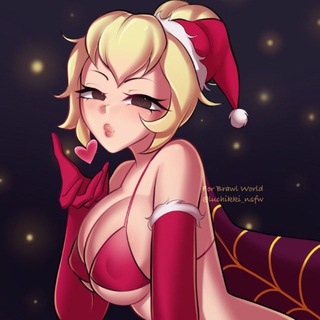 Логотип @porno18brawl - бравл старс порно секс 18+