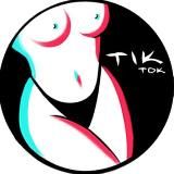 Логотип @porno_tiktok2 - Porno Tik Tok | Порно из Тик Ток 🔞