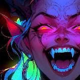 Логотип @pornoclubua - Porno Club🟠⚫