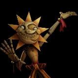 Логотип @pornofnaf9official - ~Фнаф 9 18+~