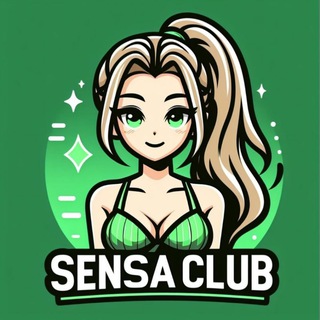 Логотип @pornosensa - SensaClub (ВХОД 18+)