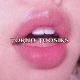Логотип @pornotoosiksss - тосик