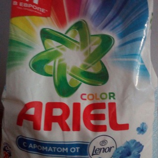 Логотип @poroshoklar - Poroshok_uzb