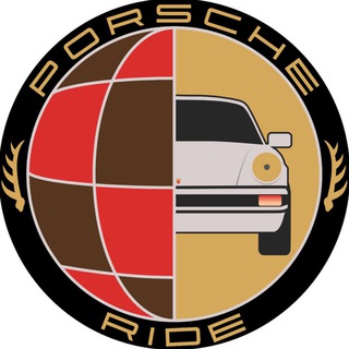 Логотип @porscheride - Porsche_Ride