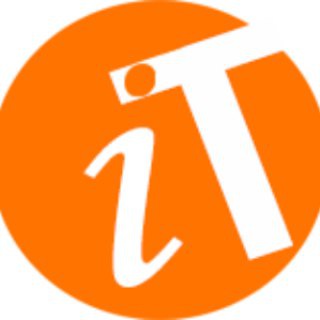 Логотип @porseshkadehgroup - پرسش‌کده مهندس آی‌تی